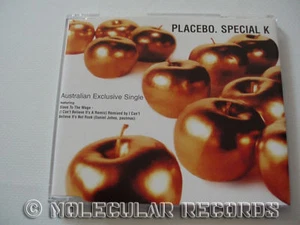 PLACEBO Special K 2001 Australian 5-track LTD ED. CD - Imagen 1 de 1