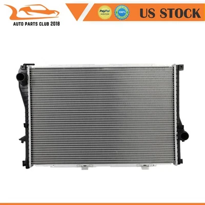 For 1999-2003 BMW 528i 2001 2002 2003 BMW 528i Aluminum Radiator Fits CU2285 - Image 1 of 4
