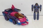 Vintage G1 Transformers Roadgrabber Pretenders Action Figure Hasbro