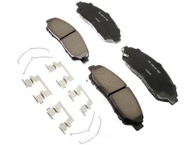 For 2014-2020 Acura RLX Brake Pad Set Front AC Delco 98938GKPJ 2015 2016 2017 Foto 1 de 2