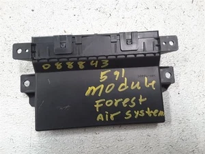 Chassis ECM Temperature M35h Hybrid Behind Radio Fits 12 INFINITI M35 252241 - Picture 1 of 12