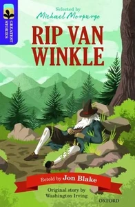 Oxford Reading Tree TreeTops Greatest Stories: Oxford Level 11: Rip Van Winkle b - Picture 1 of 1
