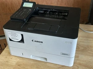 Imprimante Laser Canon I-Sensys LBP223DW - 28479 Pages - Photo 1/3