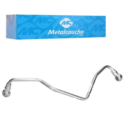 METALCAUCHO TURBOLADER ÖLLEITUNG passend für CITROËN C4 C5 DS3 DS4 DS5 PEUGEOT - Bild 1 von 2