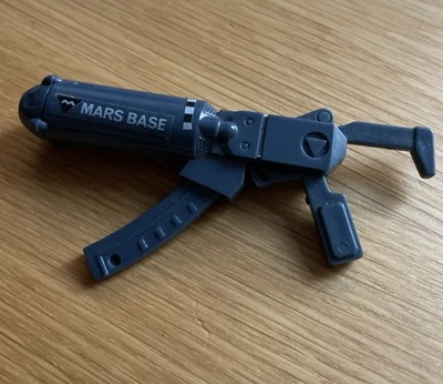 Robotech Gakken Alpha Fighter Legioss Rifle Pistola Arma Accesorio Parte 1985 Foto 1 de 2