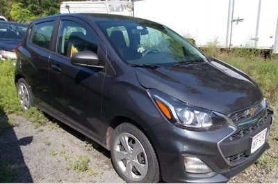 (LOCAL PICKUP ONLY) Passenger Right Rear Side Door Manual Window Fits 16-22 SPAR - Image 1 of 4