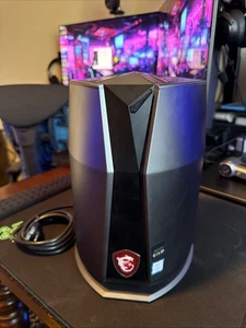 🔥 MSI Vortex G65VR 7RD – Compact Gaming PC | Fresh Windows 11 Home Install 🔥 - Picture 1 of 7