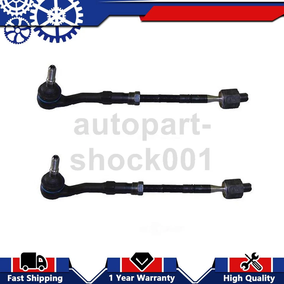 Extremos de barra de amarre delantera Suspensia para BMW 745i_AP 2002 2003 2004 Foto 1 de 2