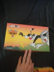 Action 2002 Hauler 1:64 Looney Tunes Rematch 1 Of 996 (Comes With Matching Car) - Picture 1 of 7