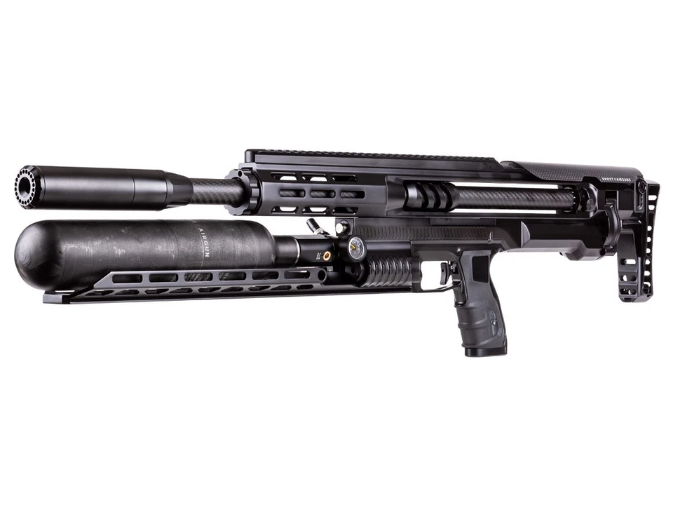 Skout EVO .25 cal, 1:27 Twist 25 Barrel, Black - Image 1 of 1