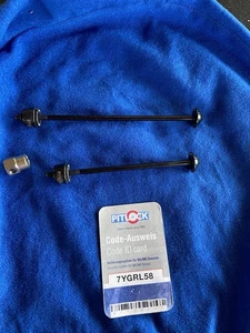 Pitlock Set Rennrad Diebstahl Sicherung - Bild 1 von 3
