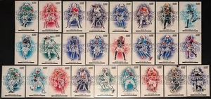 2025 Panini Score Football Throw Backs Complete 25 Player Set - Picture 1 of 1