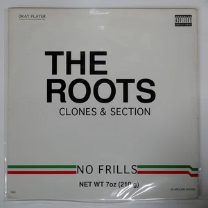 ROOTS CLONES &AMP; SE DGC DGC1222216 US VINYL 12 - Bild 1 von 2