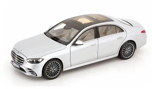 Norev Mercedes Benz S-Class AMG-Line 2021  1:18 183805 - Bild 1 von 2