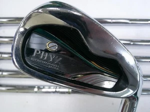 Bridgestone PHYZ 2013 6 Iron Set 5-9 P Right-Handed Stiff NS800GH 8576 - Picture 1 of 12