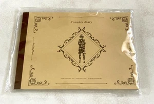NieR Replicant Yona Diary Bonus Unopened Not for Sale Soundtrack Item - Picture 1 of 2