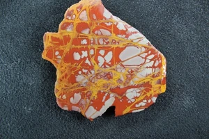 Noreena Jasper End Piece- 300 Grams - Great colors !! - Picture 1 of 15