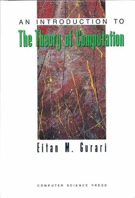 Theory of Computation: IBM Basic (Sw) - Hardcover, by Gurari Eitan M - Very Good - Image 1 of 2