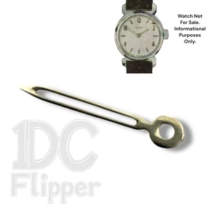 Timex Cavatina Watch MINUTE HAND Part #20 1960-1969 Ladies Model 5033 NOS Read! - Picture 1 of 2