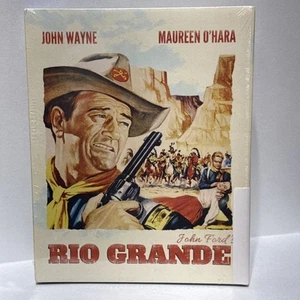 Rio Grande (Blu-ray, 1950) - Picture 1 of 5