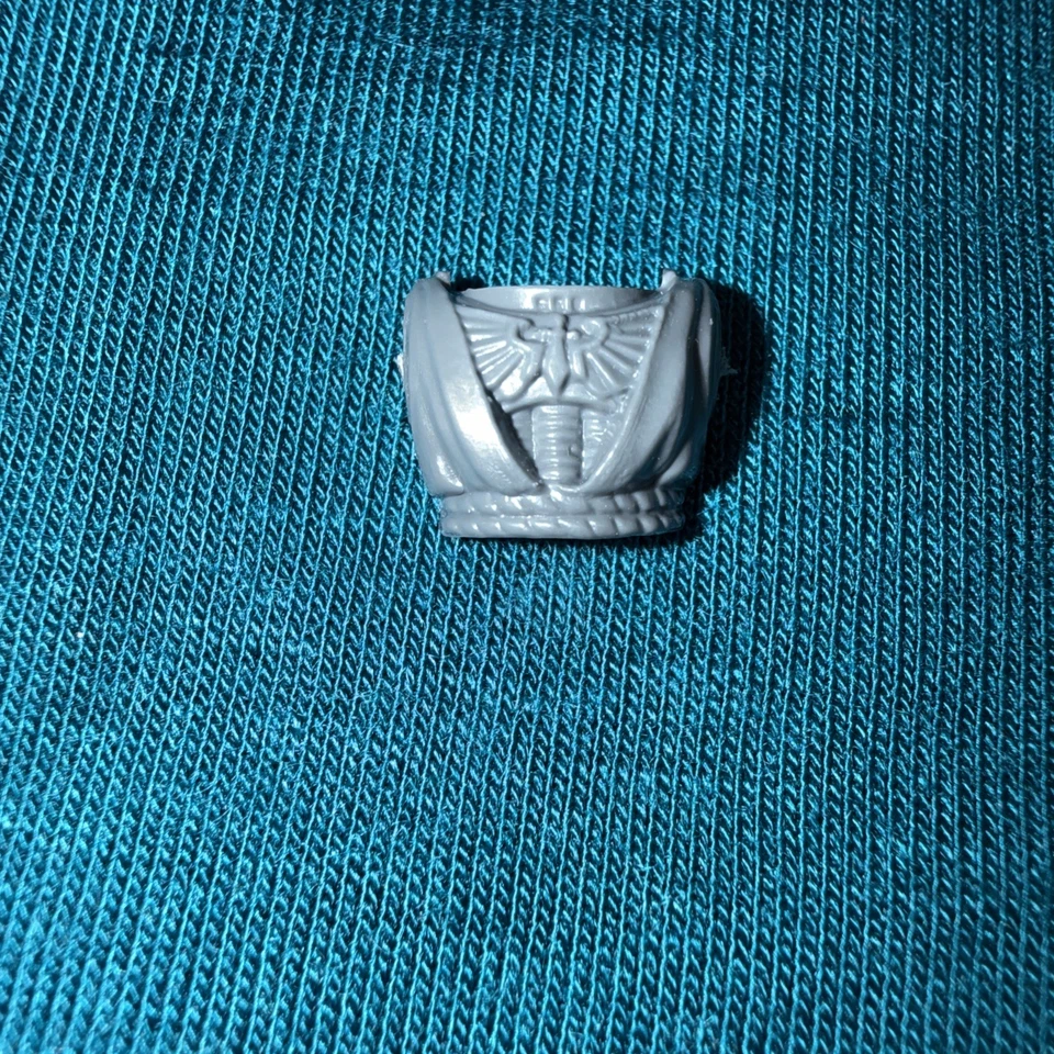 Bits 40K Dark Angels Company Veterans Torso E - Image 1 of 1