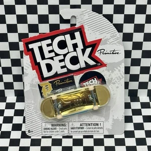 Tech Deck Primitive Solid GOLD Ultra Rare CHASE Fingerboard - Neu - Bild 1 von 4