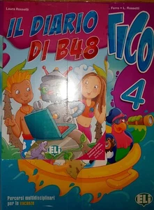 Vacanze a Tico Pico 4° + narrativa, compiti per le vacanze per la 4° elementare - Imagen 1 de 1