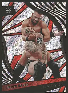 2022 Panini Revolution WWE #62 Jinder Mahal Excellent - Picture 1 of 2