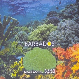 Barbados Scott #'s 1072 MNH - Imagen 1 de 1