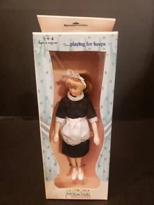 New Doll House Family Horsman Maid Goldie doll 1995 - Picture 1 of 5