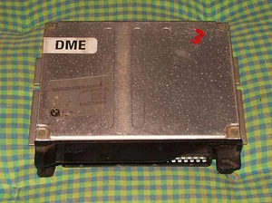 Motorsteuergerät  Steuergerät BMW E36 320i M52 5WK9022  Manuell 07-95 DME - Bild 1 von 1