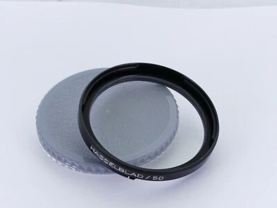 HASSELBLAD BAY 50 1X HZ -0 SKYLIGHT FILTER A*19 - Image 1 of 2