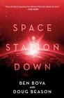 Space Station Down by Ben Bova (English) Paperback Book