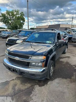 Conjunto de portador diferencial usado se adapta a: Chevrolet Colorado 2004 eje delantero 3,73 Foto 1 de 4