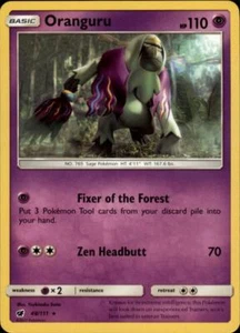 2x (SM04-048 LÁMINA PARALELA) Oranguru Raro Pokemon SM Tarjeta de Invasión Carmesí # 48 - Imagen 1 de 1