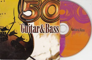 CD CARTONNE CARDSLEEVE COLLECTOR 10T GUITAR & BASS POPA CHUBBY/STEVIE LA ROCCA  - Picture 1 of 2