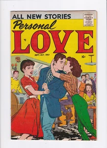 PERSÖNLICHE LIEBE #1 [1957 SEHR GUTER ZUSTAND] JUKE BOX HÜLLE! - Bild 1 von 3