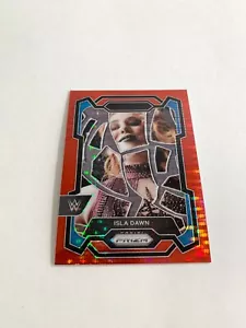 Isla Dawn Red Pulsar 237/399 2024 Panini Prizm WWE Card # 194 - Picture 1 of 2