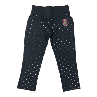 Champion NCAA Stanford Cardinals Juniors Diamond Print Capri Leggings - XS (0/1) - Image 1 of 4