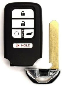OEM Honda CR-V Pilot Civic Entry Remote Smart Key Fob KR5V2X-V44 Driver Memory 1 - Picture 1 of 3
