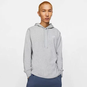 Nike Men's Sportswear Club Pullover Jersey Hoodie Lightweight BV2749-063 Sz XXL - Picture 1 of 6