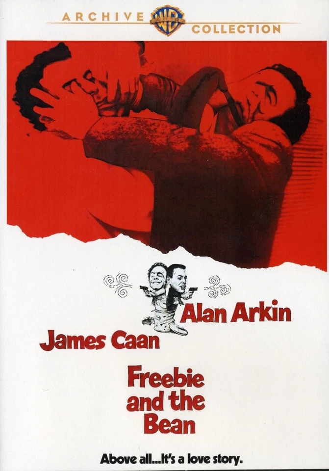 Freebie and the Bean - Image 1 of 1