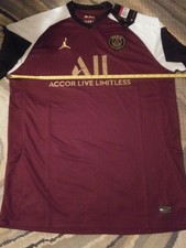 paris saint germain jersey jordan 