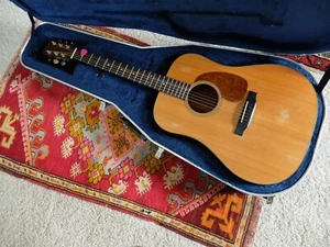 1946 MARTIN D-18 - Lightweight, Resonant Mahogany Dreadnought - VG - Exc. Tone! - Picture 1 of 15