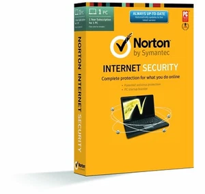 Norton Internet Security 2025 PKC Code 1 Year by eGalleria Installation Service - Picture 1 of 7