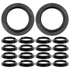  20 Pcs Lampenschirme Für Tischlampen Lampenschirmring Adapter Halterung