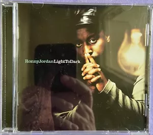 Ronny Jordan Light to Dark CD 1996 4th & Broadway/Island Great!! - Picture 1 of 9