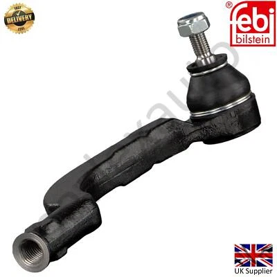 Front Tie Rod End Joint 91160044 For Renault Trafic Laguna Vauxhall Vivaro  - Image 1 of 4