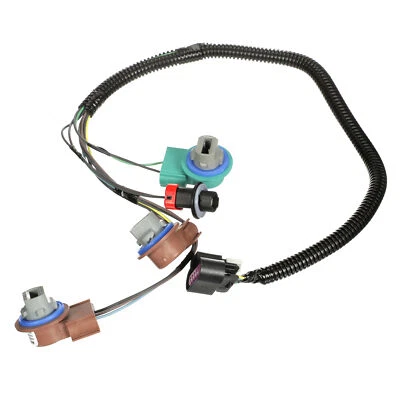 OEM NEW 2007-2014 GMC Yukon XL 1500 2500 Tail Light Wiring Harness 25975983 - Image 1 of 4