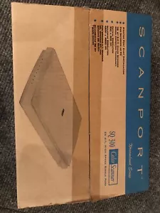 Scanport SQ 300 scanner a colori 36 bit alta velocità singolo passaggio serie semplificata - Foto 1 di 3